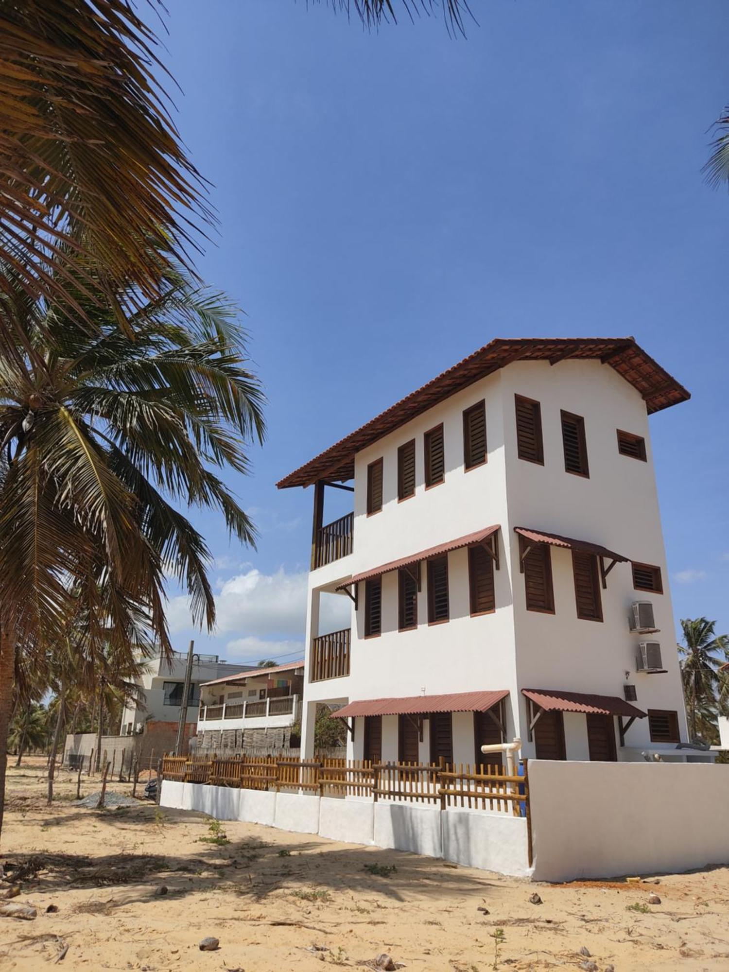 Maluhia Lofts Apartman Icaraí Kültér fotó